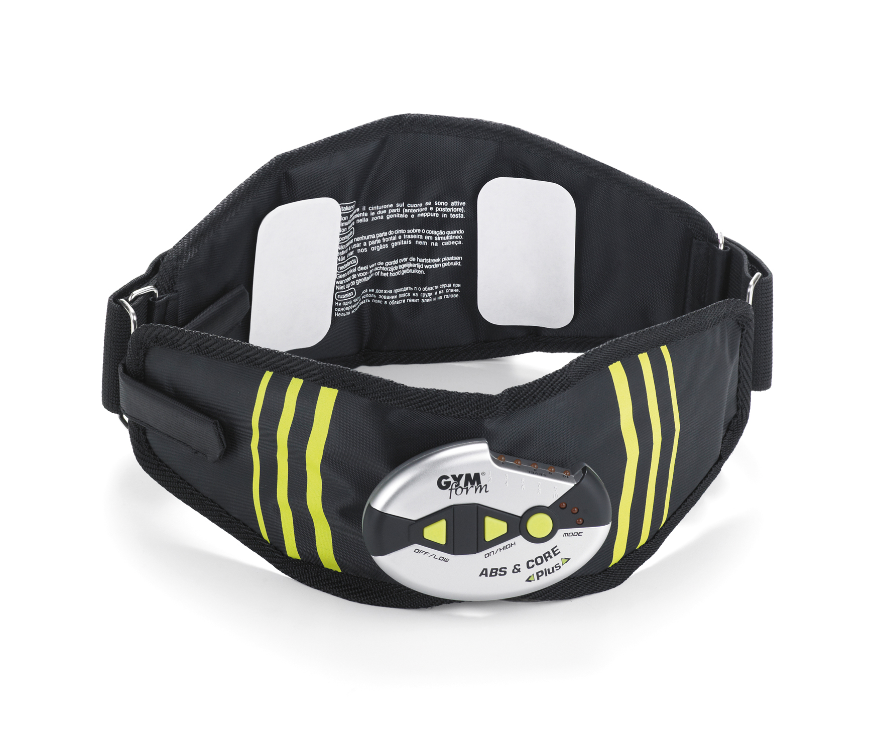 Ceinture 2024 abdominale gymform